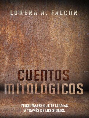 cover image of Cuentos mitológicos